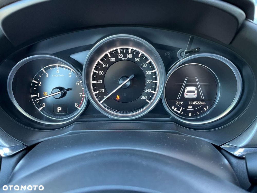 Mazda 6 - 9