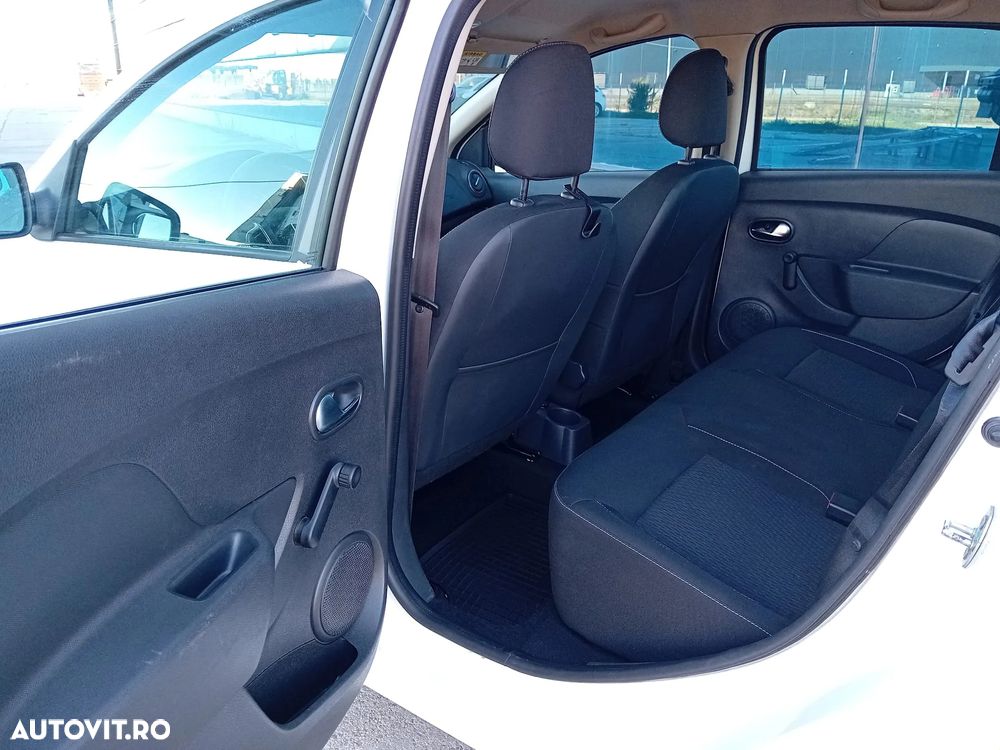 Dacia Logan 1.5 Blue dCi Ambiance - 18