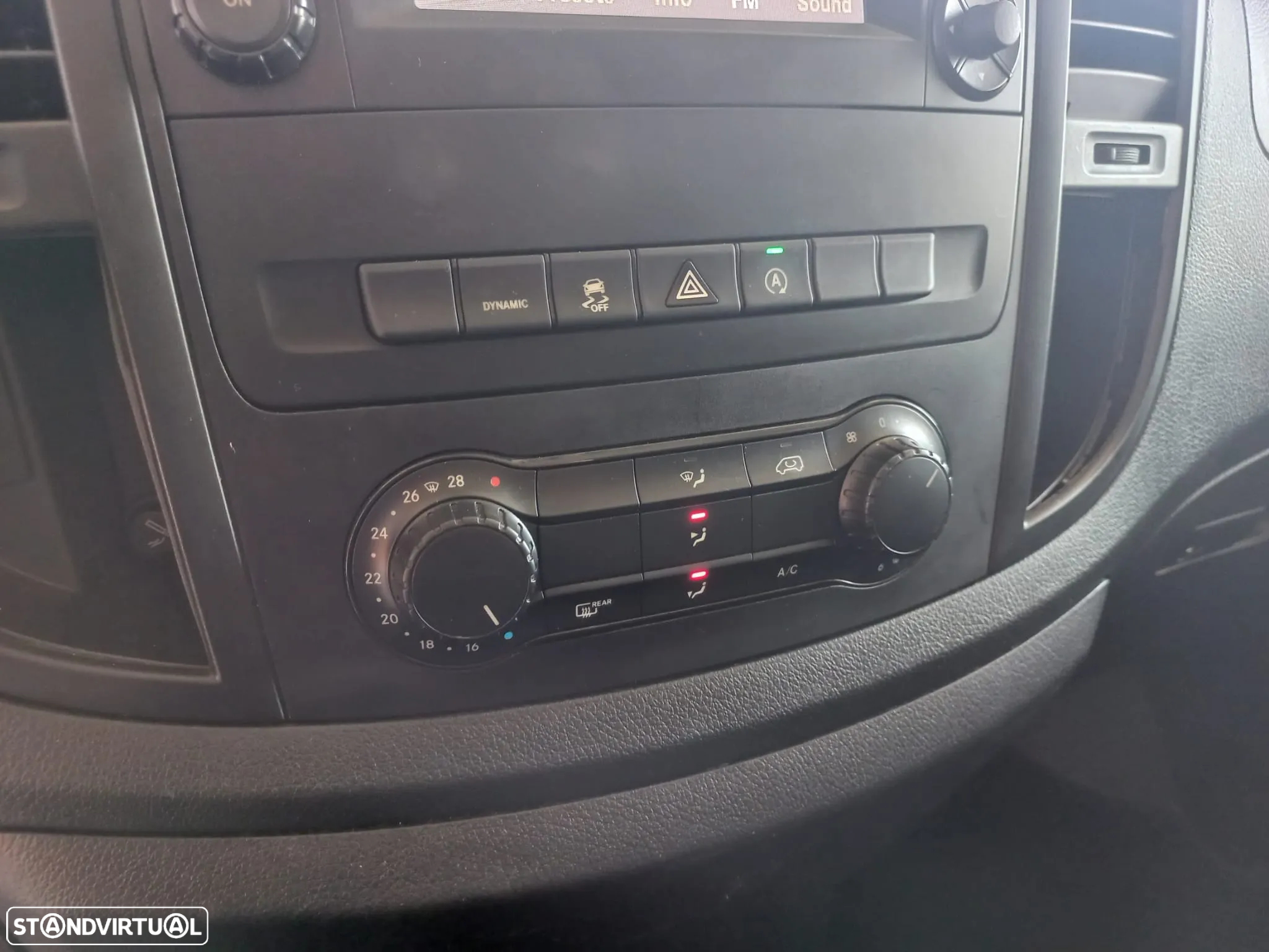 Mercedes-Benz Vito Tourer 114 CDi/34 Pro - 18
