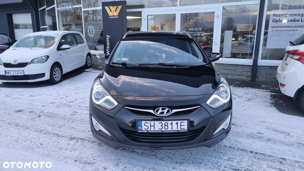 Hyundai i40 - 27