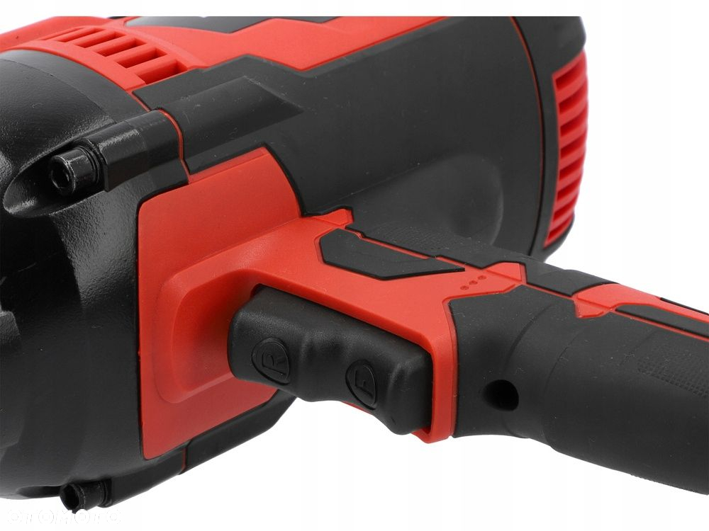 YATO ELEKTRYCZNY KLUCZ UDAROWY 3/4" 1200W/2000NM  ADAPTER WALIZKA YT-82025 - 6