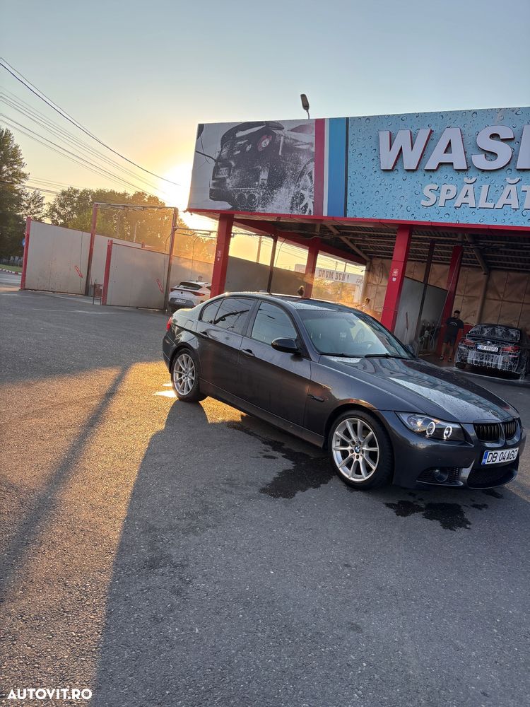 BMW Seria 3 320d - 2