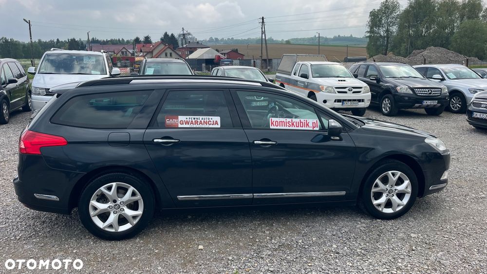 Citroën C5 2.0 HDi Exclusive Equilibre Navi - 20