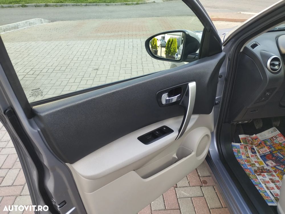 Nissan Qashqai 1.6 DCI ACENTA - 7