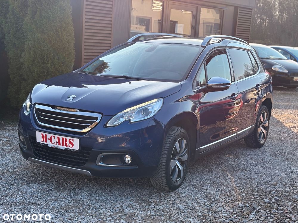 Peugeot 2008 120 VTI Allure - 4