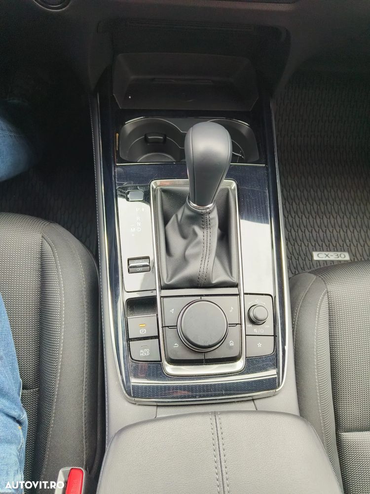 Mazda CX-30 e-SKYACTIV G122 AT MHEV Exclusive-Line - 18