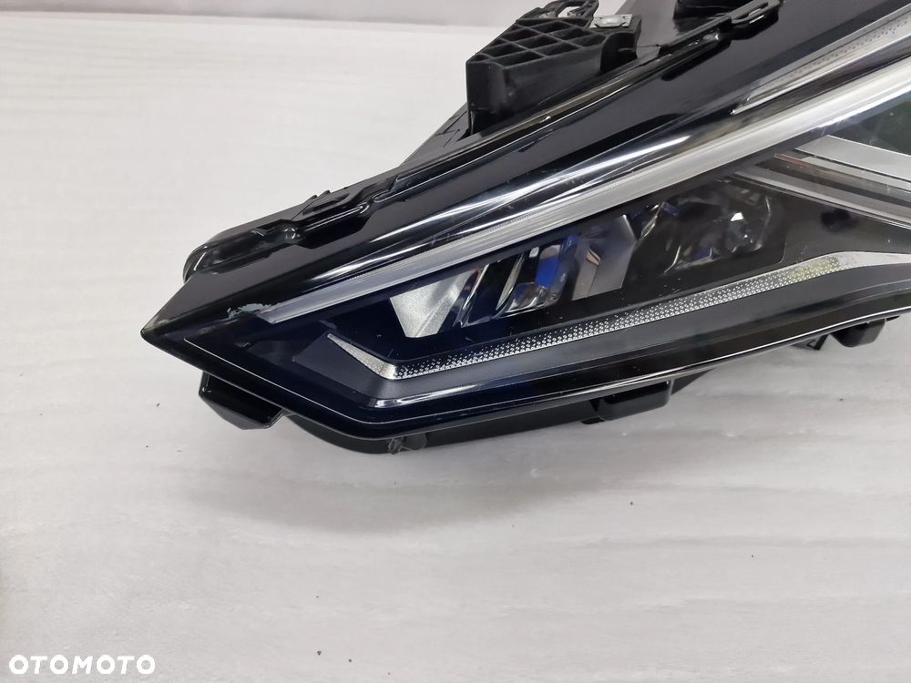 SEAT LEON IV / TERRACO LEWA LAMPA PRZEDNIA PRZÓD FULL LED , NR 5FB941007F , NR AUKCJI LA349 - 4