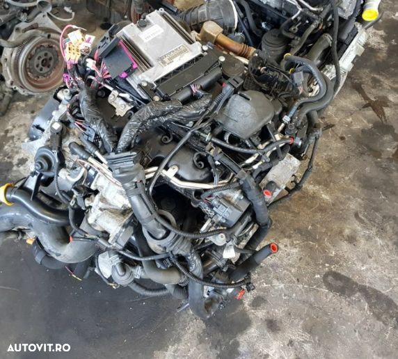 Motor Opel 1.3 Diesel (1248 ccm) A 13 FD - 1