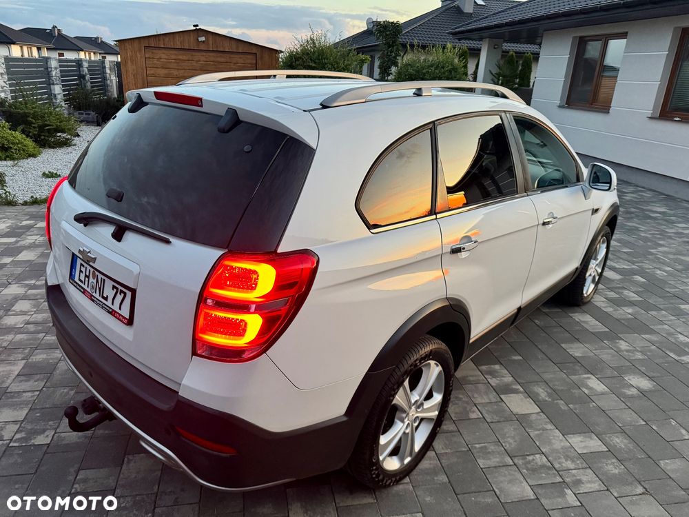 Chevrolet Captiva 2.2 Diesel 4WD Automatik LTZ - 32