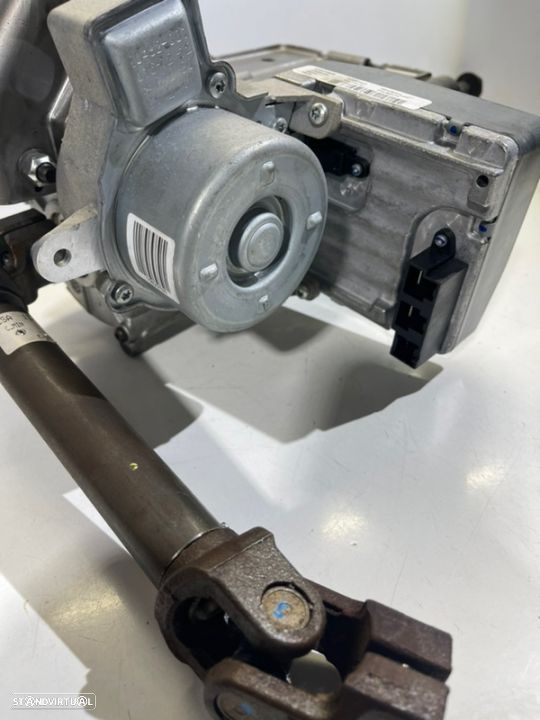 Coluna Direção Ford Transit Courier Connect Fiesta 2017 54087492B - 3