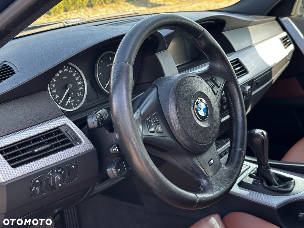 BMW Seria 5 530d - 26