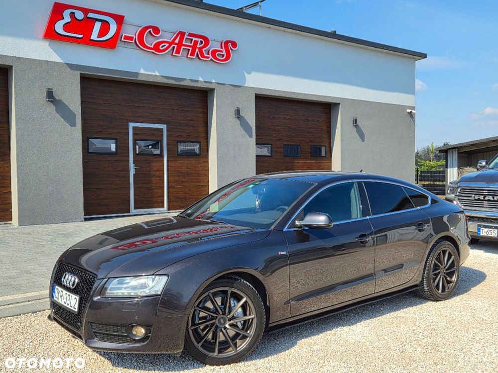 Audi A5 Sportback - 1