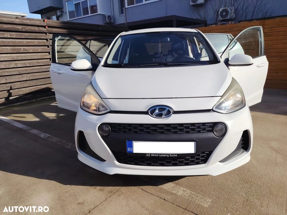 Hyundai i10 1.0 5DR EU6 Duo S - 3