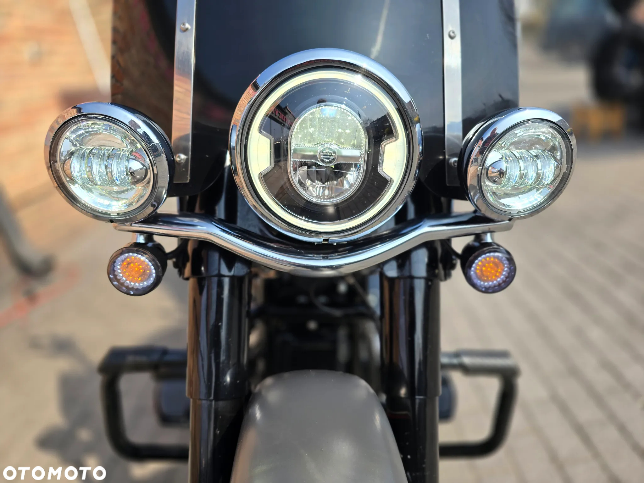 Harley-Davidson Softail Heritage Classic - 3