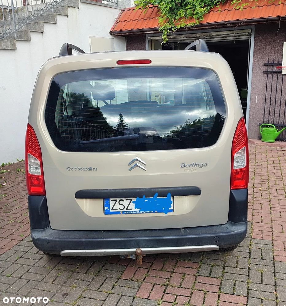 Citroën Berlingo 1.6 HDi XTR - 3