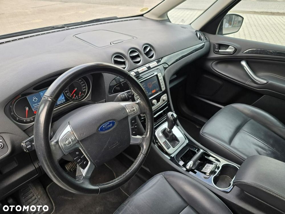 Ford Galaxy 2.0 TDCi Ghia MPS6 - 27