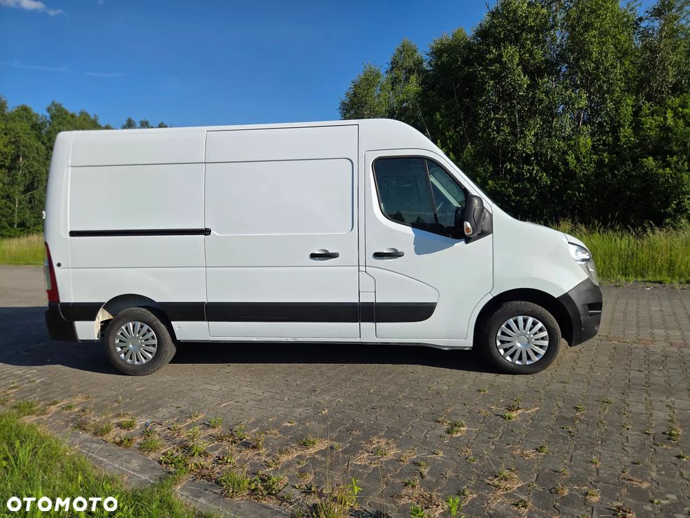 Nissan NV400 Super stan klima L2H2 - 8