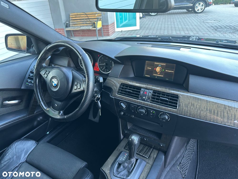 BMW Seria 5 - 9