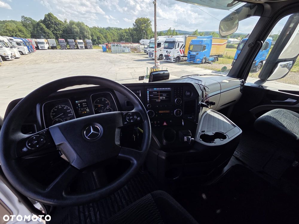 Mercedes-Benz ACTROS 1846 / BIGSPACE / - 8