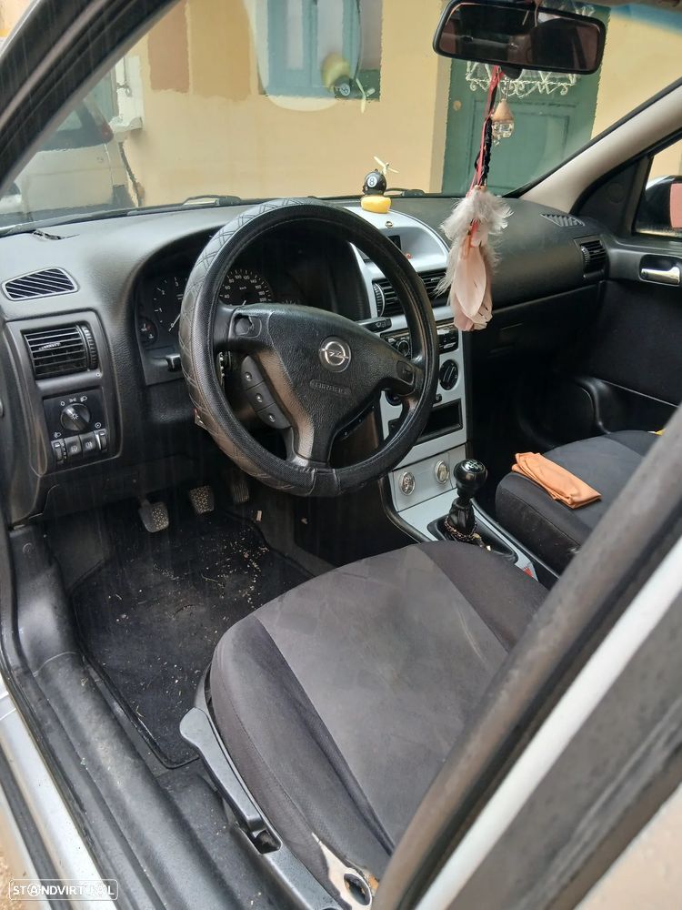 Opel Astra Caravan 1.7 DTL Club - 6