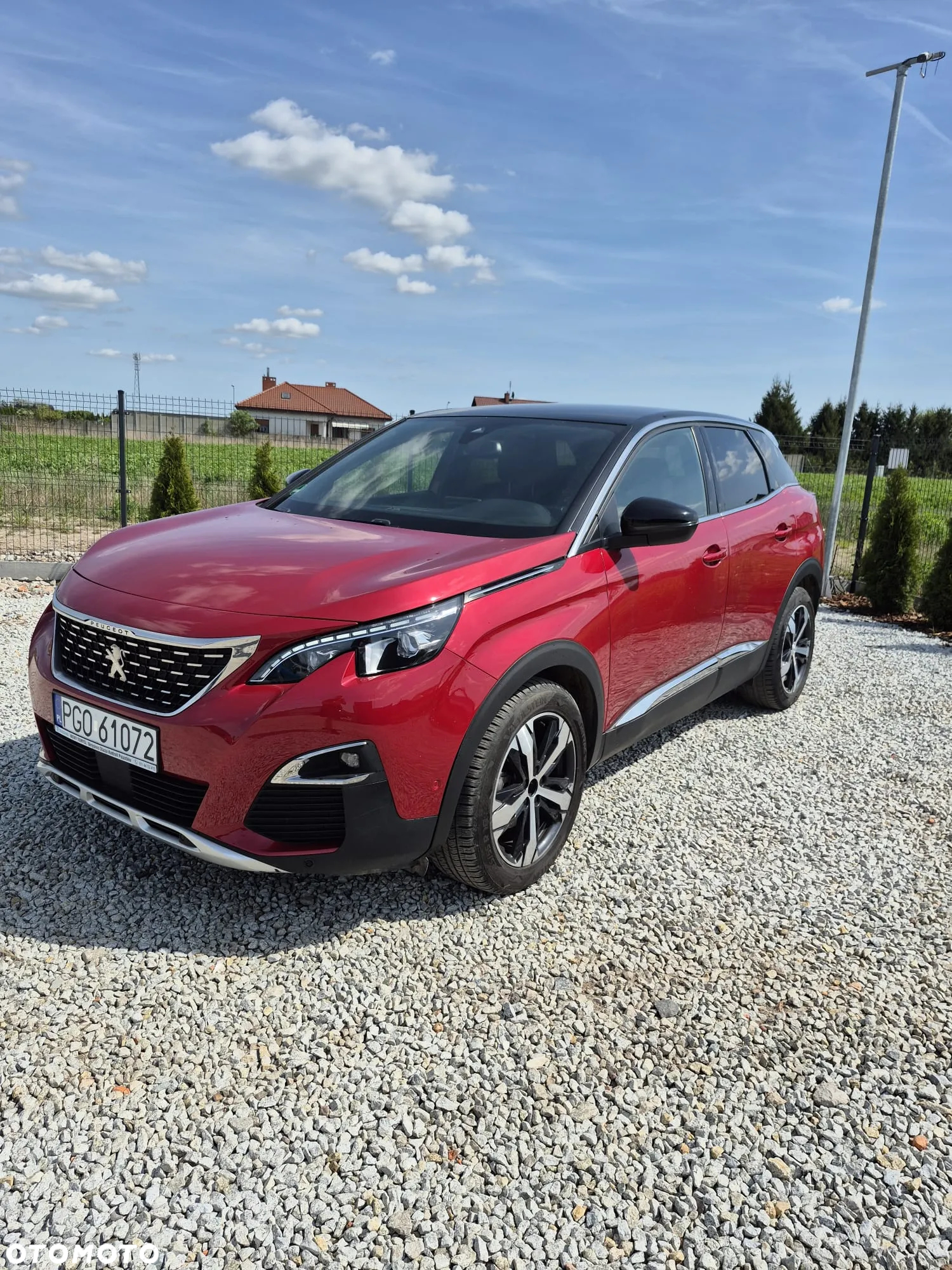 Peugeot 3008 1.6 PureTech GPF GT Line S&S EAT8 - 4