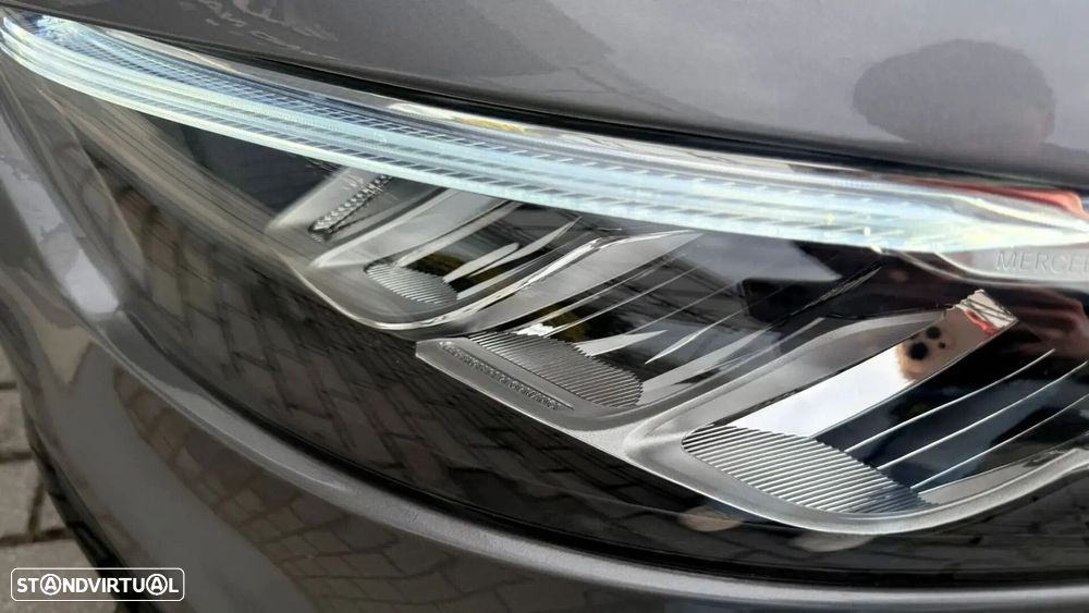 Mercedes-Benz A 180 Limousine d AMG Line Aut. - 21