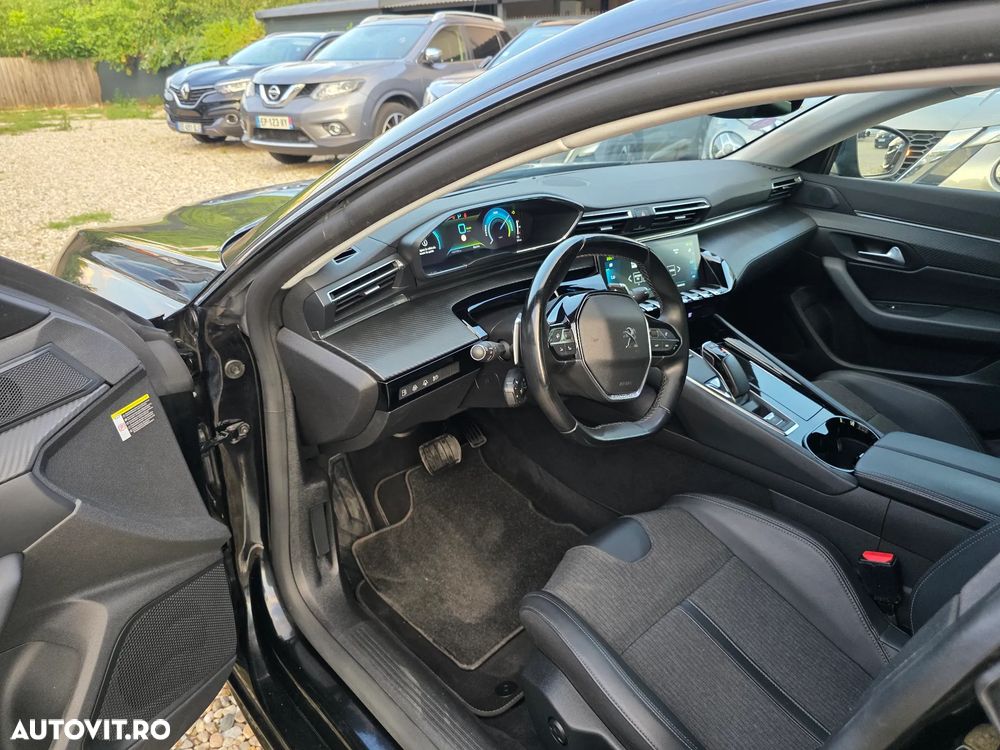Peugeot 508 1.6L 225 e-EAT8 PHEV GT - 25