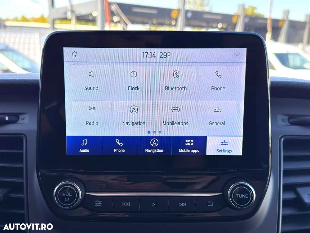 Ford TRANSIT  L3H3 - 25