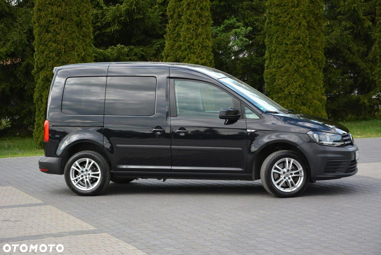 Volkswagen Caddy 2.0 TDI (5-Si.) DSG Trendline - 11