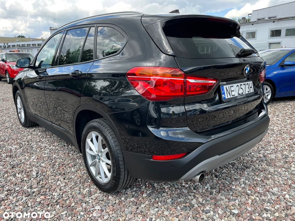 BMW X1 - 8