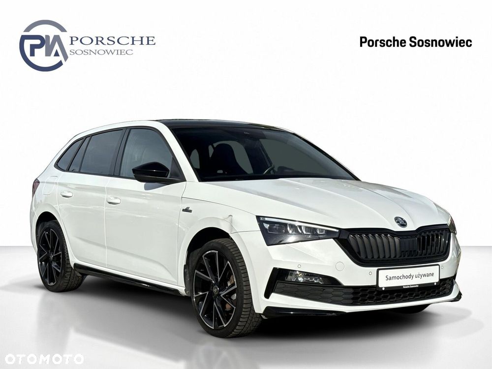 Skoda Scala 1.5 TSI Monte Carlo DSG - 8