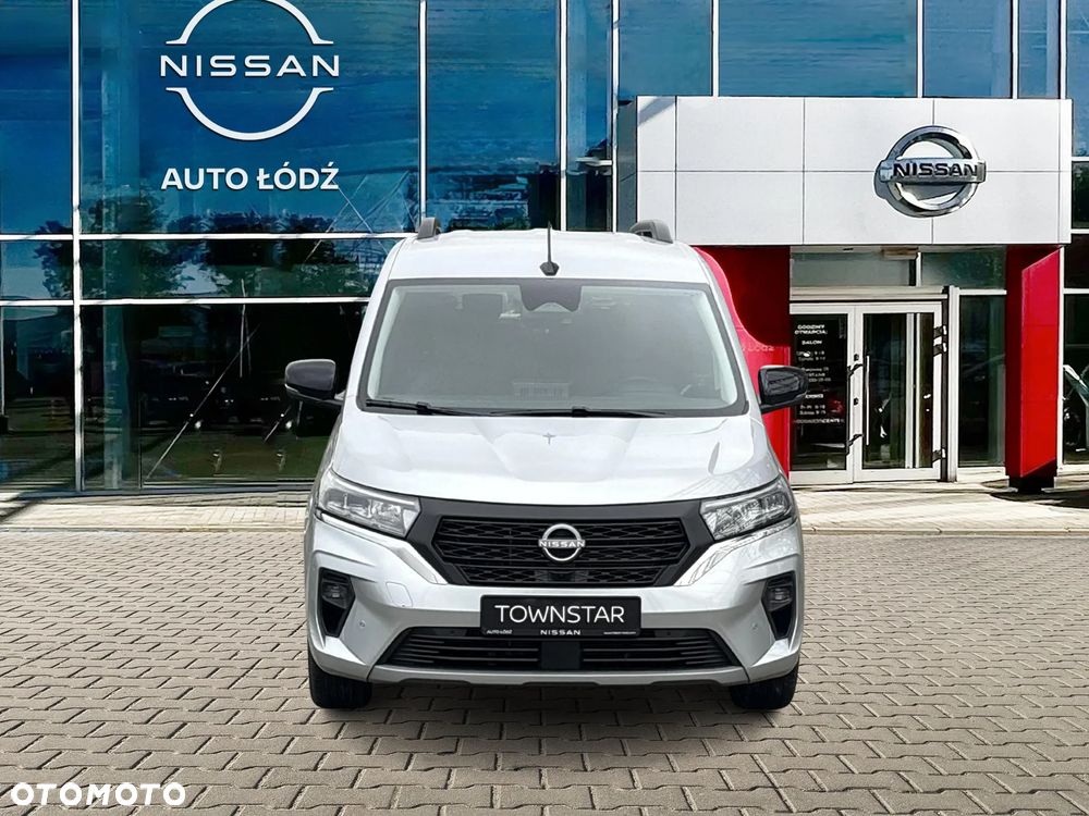 Nissan Townstar Combi 1.3 DIG-T L2 Tekna DCT - 7