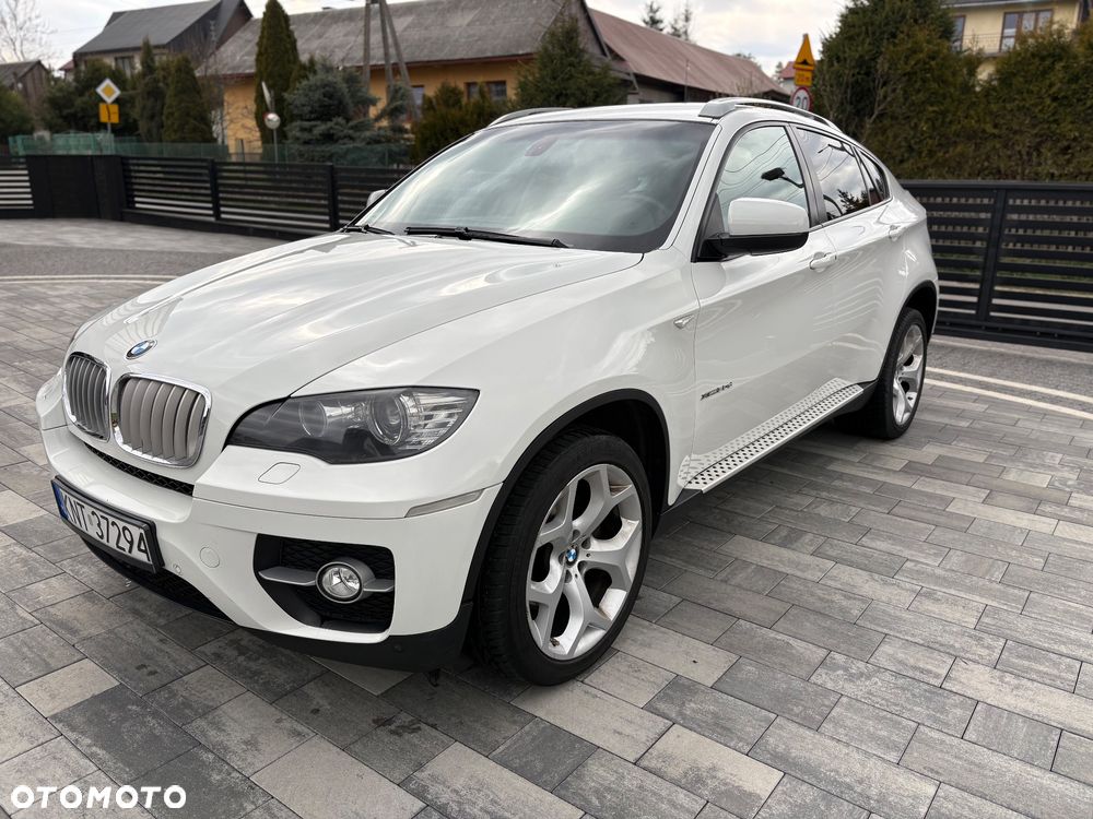 BMW X6 30d xDrive - 1