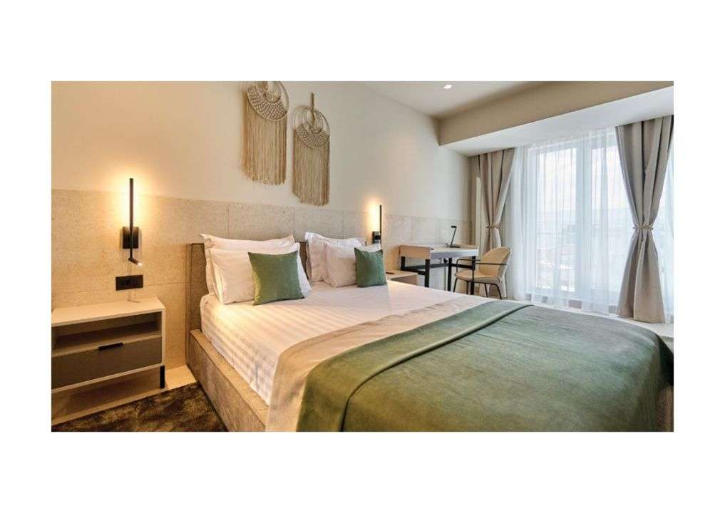 APARTAMENT 2 CAMERE | MAMAIA SAT | TVA INCLUS — fotografia 1