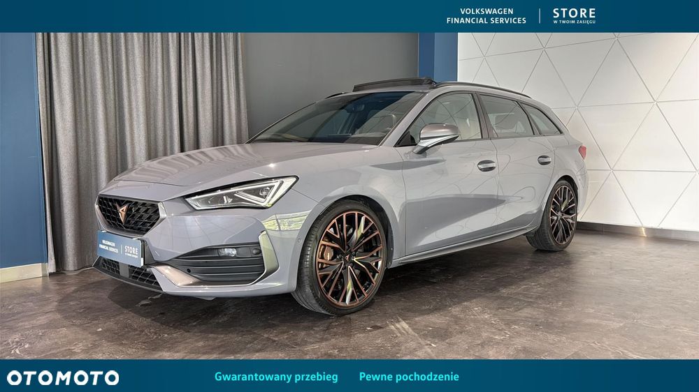 Cupra Leon 2.0 TSI VZ Cup DSG - 2