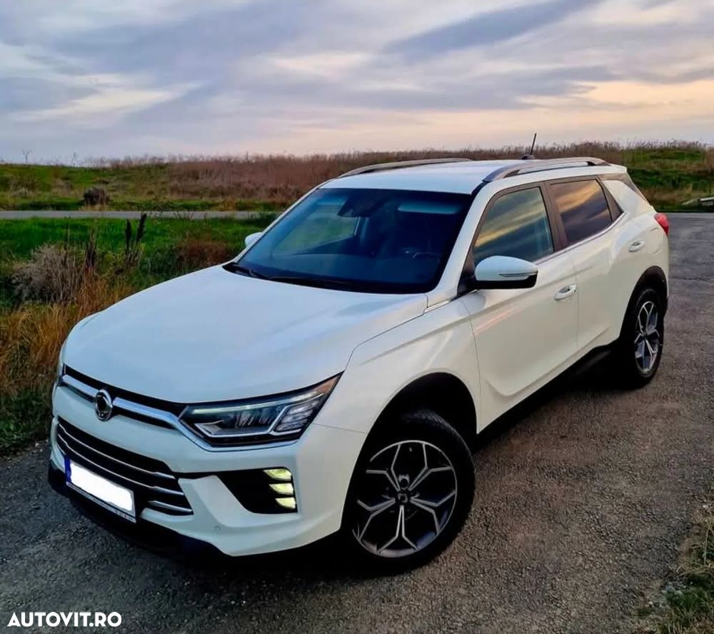 SsangYong Korando 1.5 GDI Turbo Style - 1