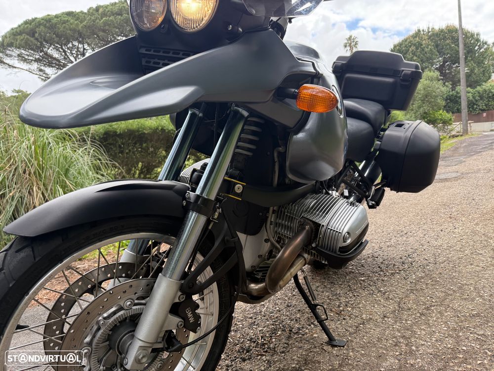 BMW R 1150 GS Abs - 20