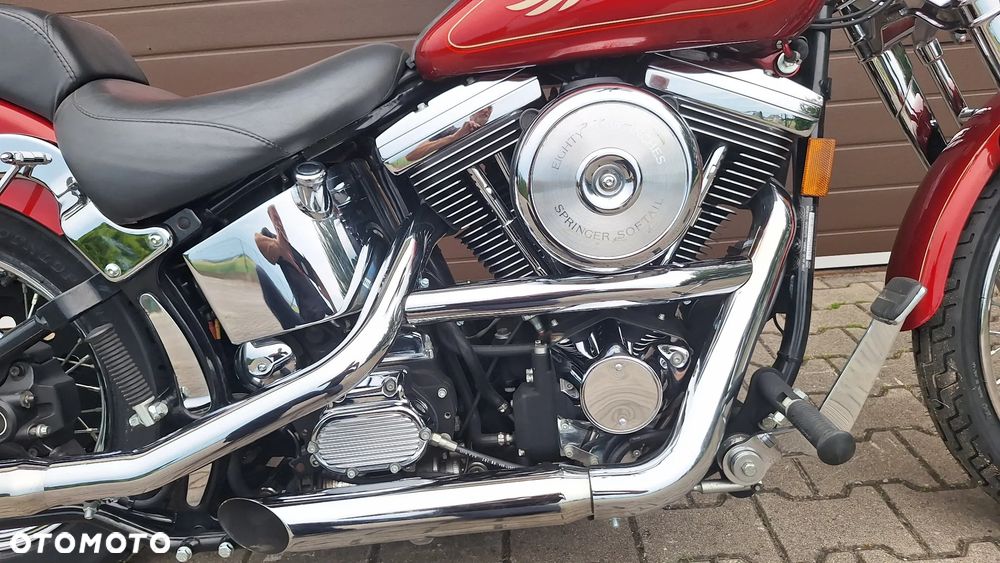 Harley-Davidson Softail - 26