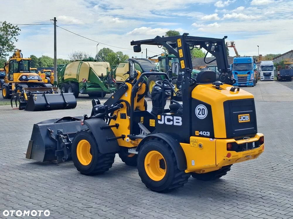 JCB 403 SMART POWER - 5