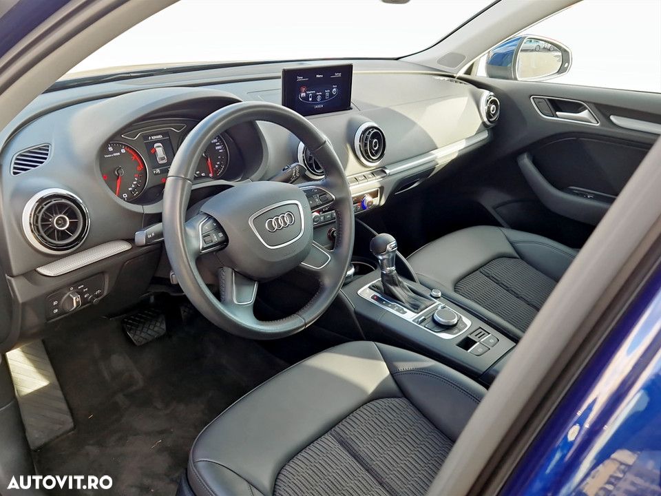 Audi A3 Sportback 1.2 TFSI Stronic Ambiente - 16