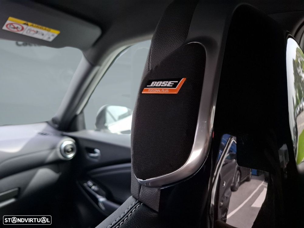 Nissan Juke 1.0 DIG-T Tekna - 27