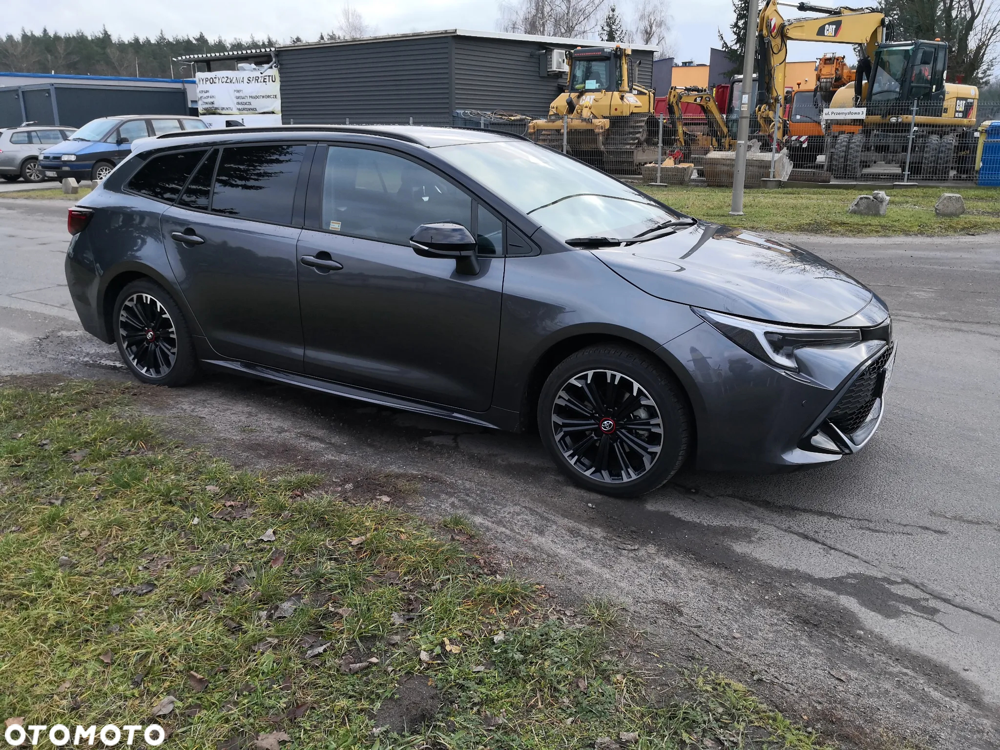 Toyota Corolla 1.8 Hybrid GR Sport - 11