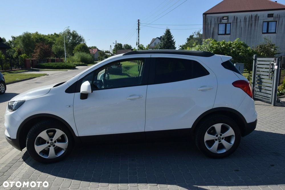 Opel Mokka X 1.4 (ecoFLEX) ECOTEC Start/Stop Edition - 19