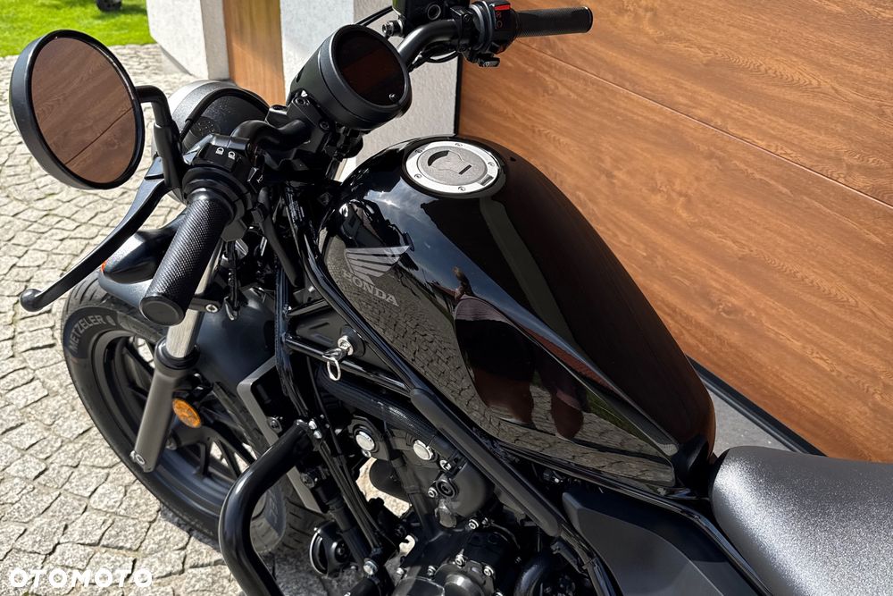 Honda CMX - 24
