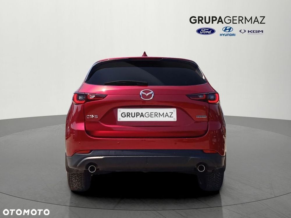 Mazda CX-5 2.0 mHEV Exclusive-Line 2WD - 8