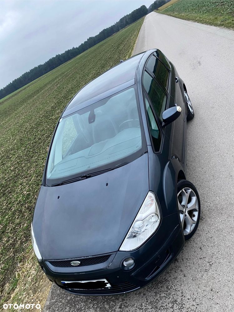 Ford S-Max 2.0 TDCi Titanium - 22