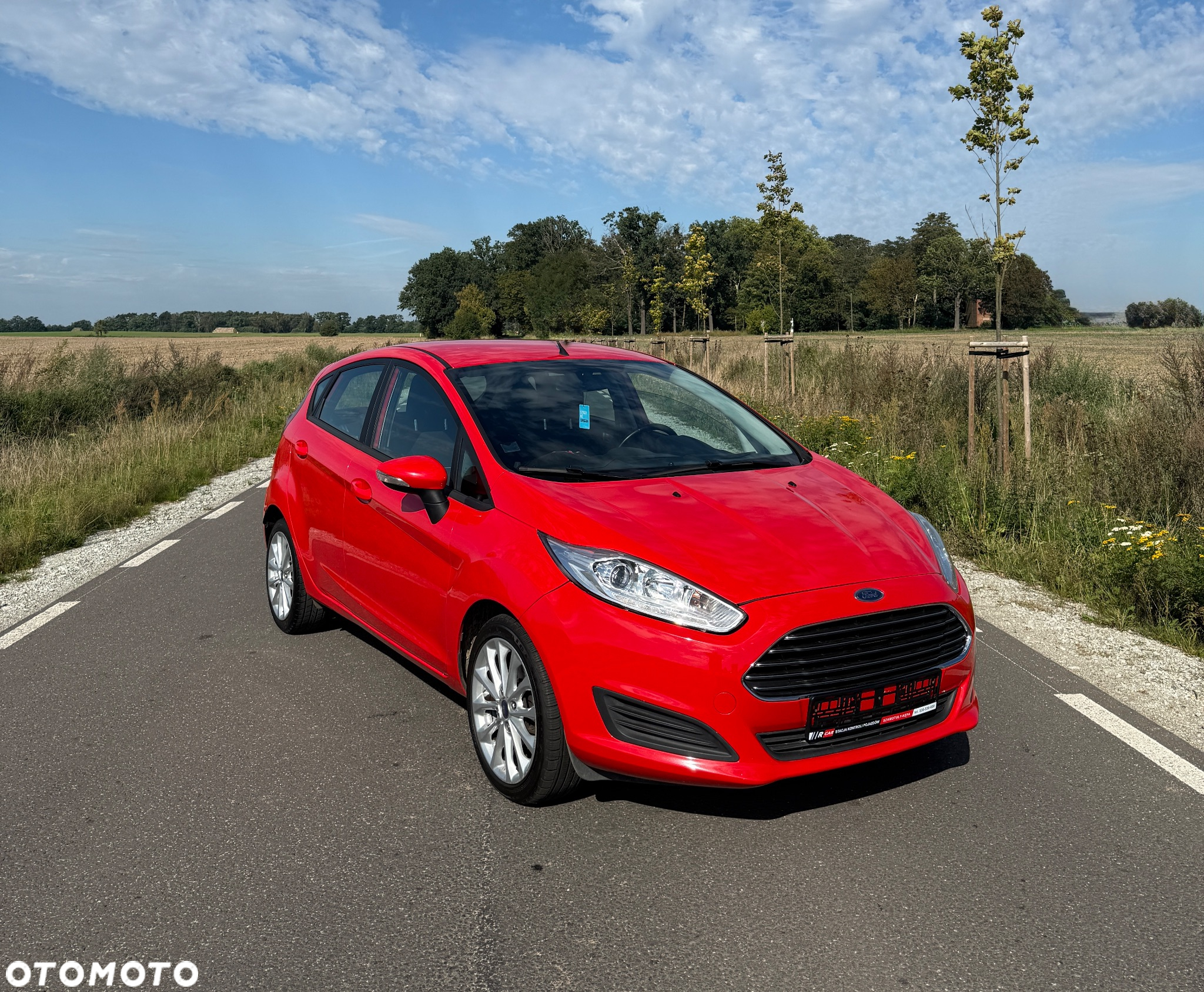 Ford Fiesta 1.0 EcoBoost S&S TREND - 3