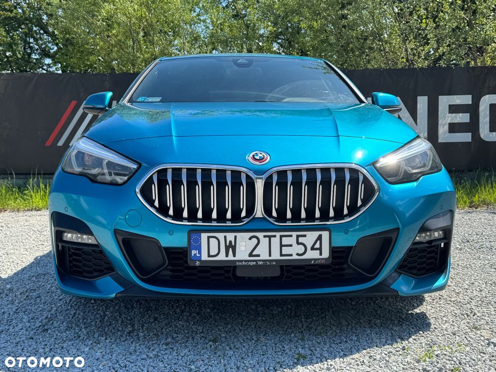 BMW Seria 2 218d GT M Sport - 4