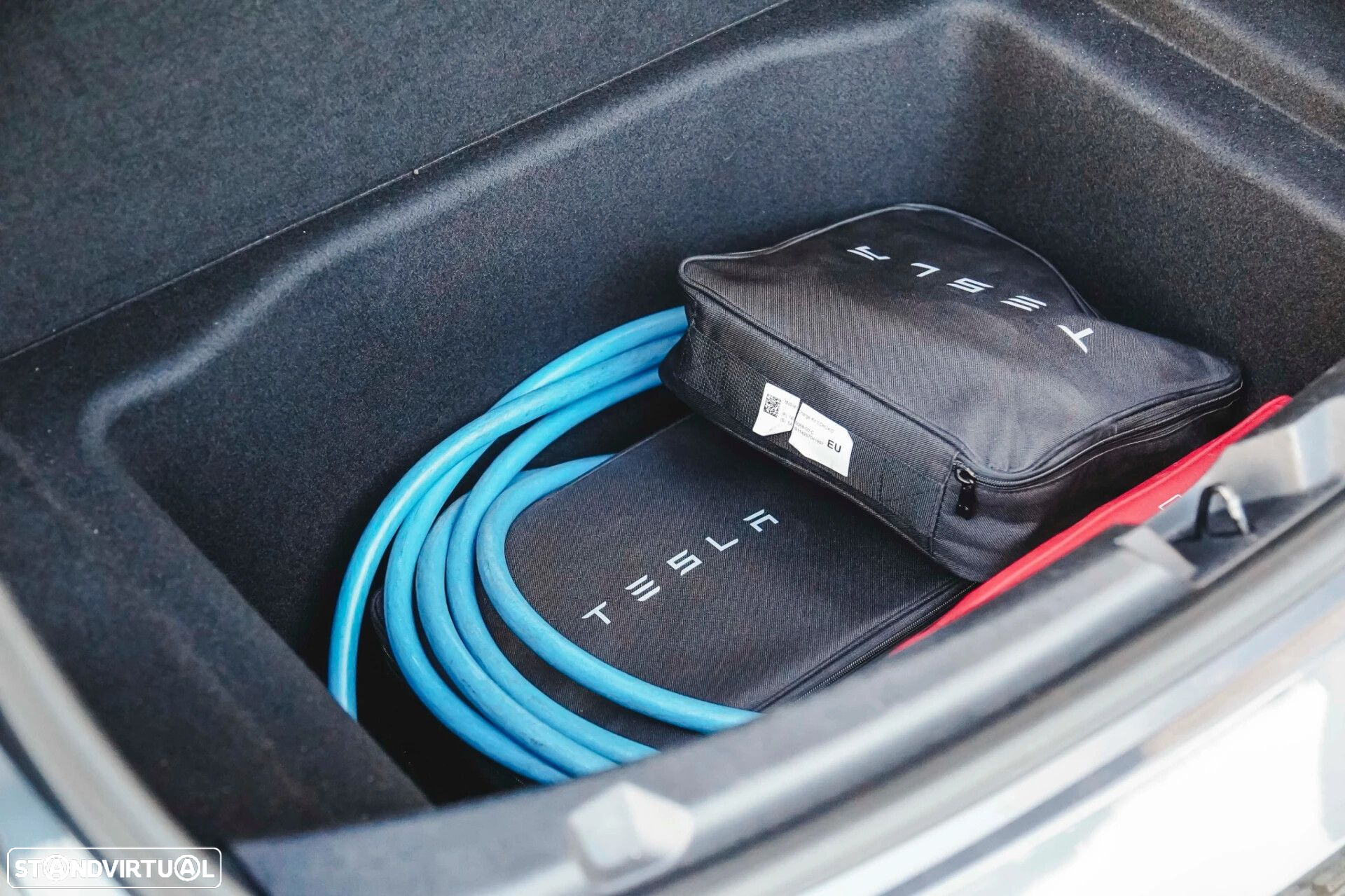 Tesla Model 3 Standard RWD Plus - 44
