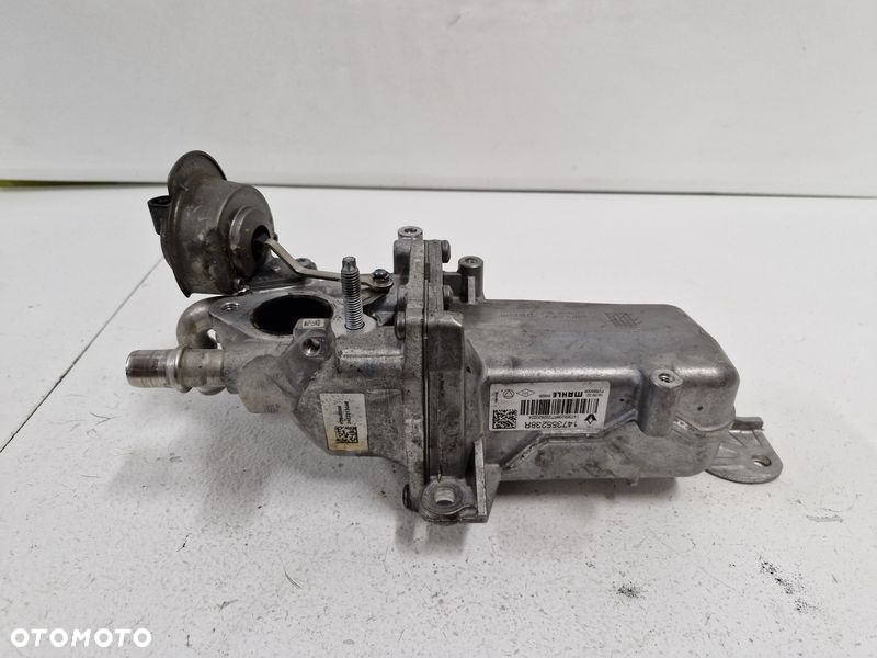 RENAULT MASTER 3 III 4 IV 2.3 DCI CHŁODNICA SPALIN EGR 147355238R - 8